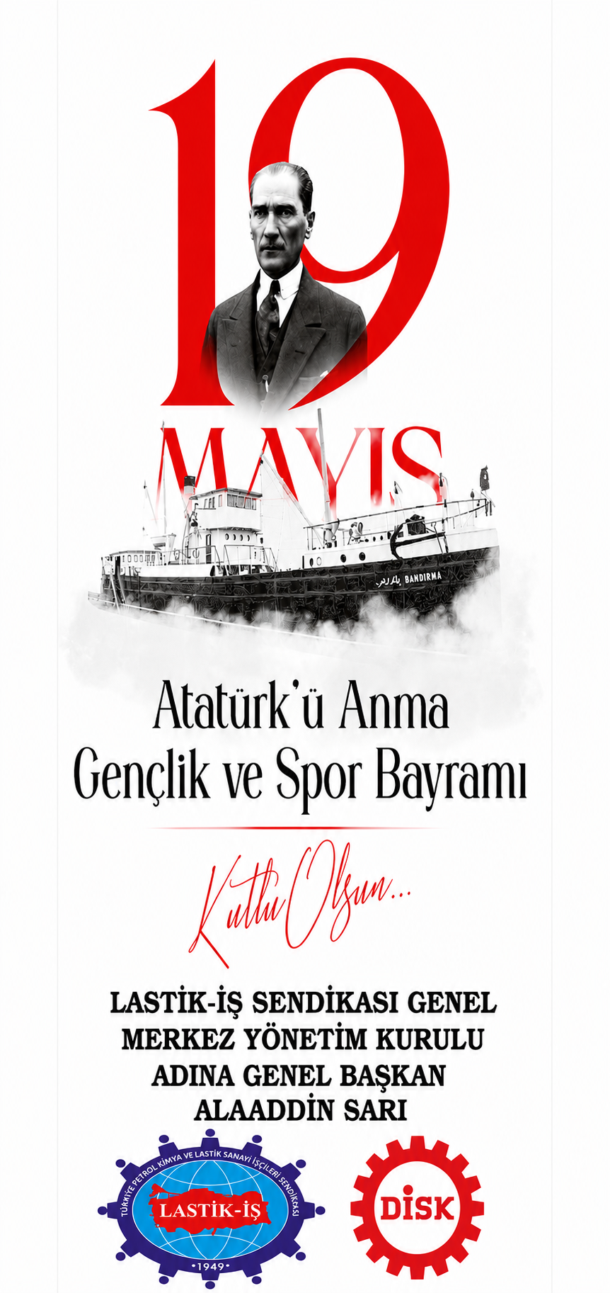 lastik iş sendikası 