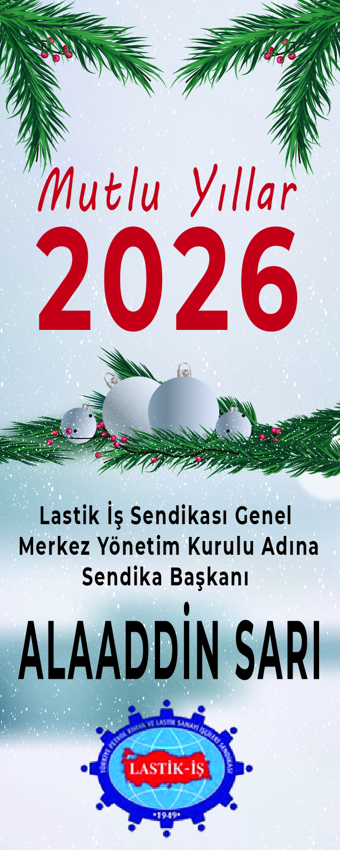 lastik iş sendikası 