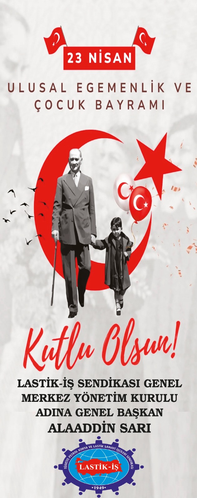 lastik iş sendikası 