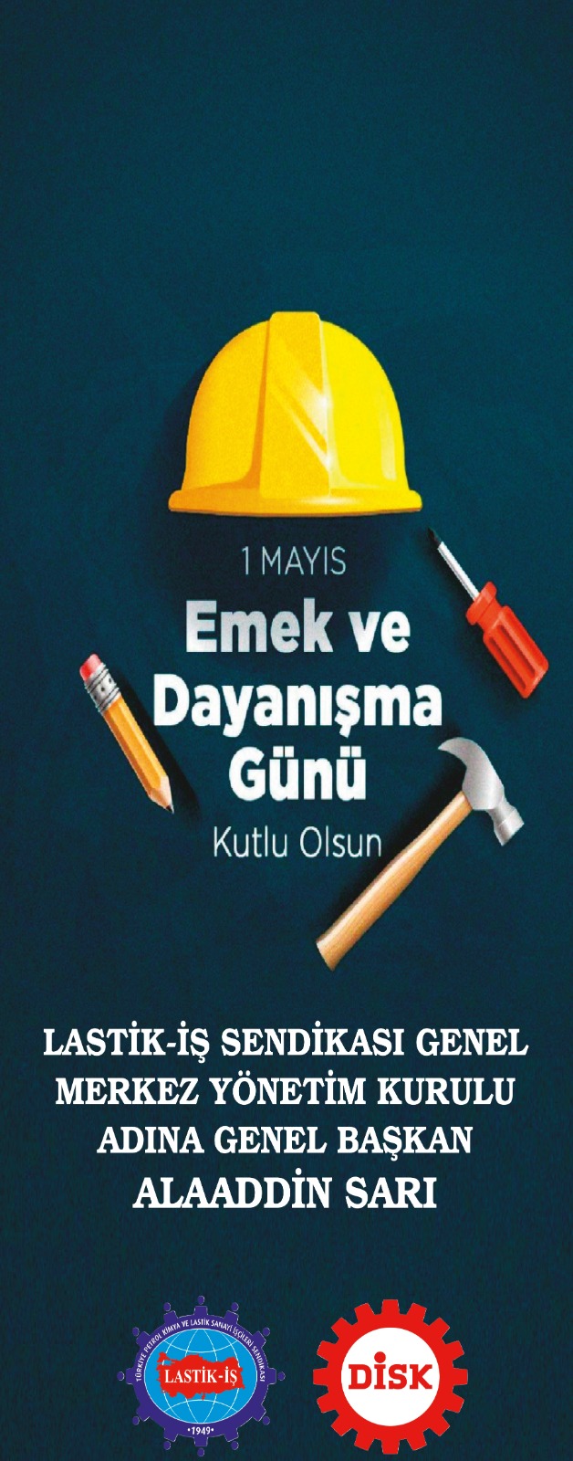 lastik iş sendikası 