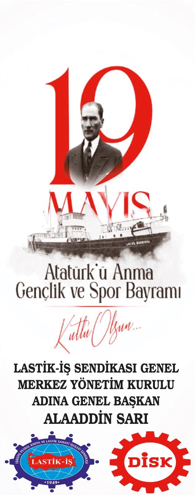 lastik iş sendikası 