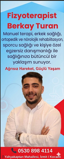 fizyoterapist